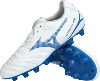 Pánské kopačky lisovky Mizuno Monarcida Neo III Select FG bílé3