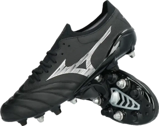 Pánské kolíky Mizuno Morelia Neo IV Beta Japan Mix černé2