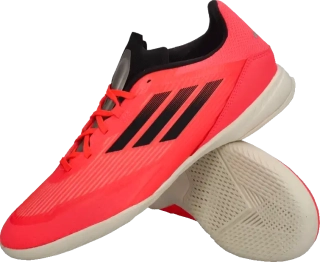 Pánské sálové kopačky Adidas F50 League IN červené