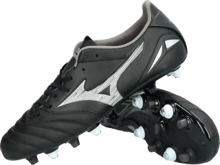 Pánské kopačky kolíky Mizuno Morelia Neo IV Pro Mix černé2