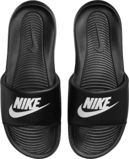 Pánské pantofle Nike Victori One černé5