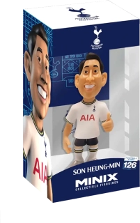 Sběratelská figurka Minix Tottenham Hotspur Son Heung-min 12 cm