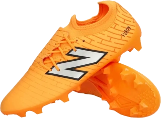 Pánské lisovky New Balance Furon V7+ Dispatch FG oranžové