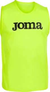 Unisex rozlišovací dres Joma Training Bib žlutý
