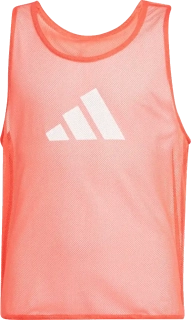 Dětský rozlišovací dres Adidas Training 24 Bib oranžový