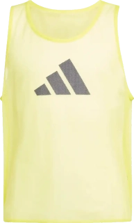Dětský rozlišovací dres Adidas Training 24 Bib žlutý