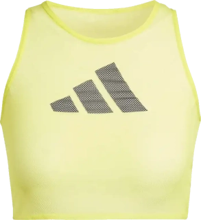 Dětský rozlišovací dres Adidas Training 24 Bib malé děti žlutý