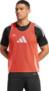 Pánský rozlišovací dres Adidas Training 24 Bib oranžový