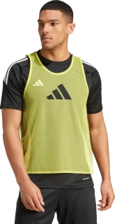 Pánský rozlišovací dres Adidas Training 24 Bib žlutý