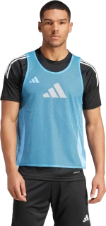 Pánský rozlišovací dres Adidas Training 24 Bib modrý
