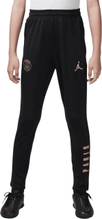 Dětské kalhoty Nike PSG x Jordan 24/25 Strike černé