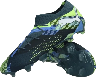 Pánské kopačky lisovky Puma Future 7 Ultimate Low FG/AG vícebarevné