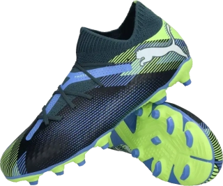 Dětské kopačky lisovky Puma Future 7 Pro FG/AG vícebarevné