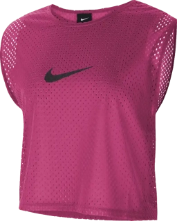 Rozlišovací dres Nike Dri-FIT Park Bib růžový