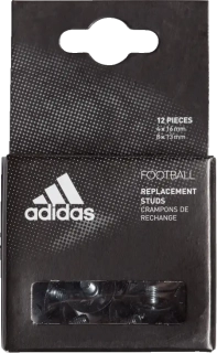 Náhradní keramické kolíky pro Adidas World Cup 4x16 mm 8x13 mm 