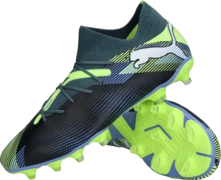 Pánské kopačky lisovky Puma Future 7 Match FG/AG vícebarevné