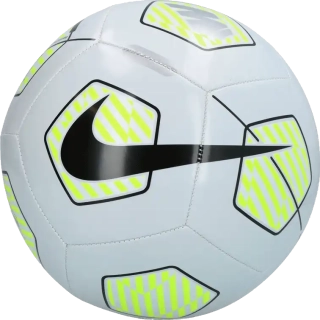 Fotbalový míč Nike Mercurial Fade velikost 3 šedý2