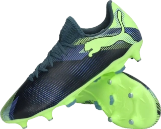 Pánské kopačky kolíky Puma Future 7 Play MxSG vícebarevné