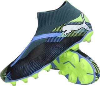 Pánské kopačky lisovky Puma Future 7 Match+ LL FG/AG BTK vícebarevné