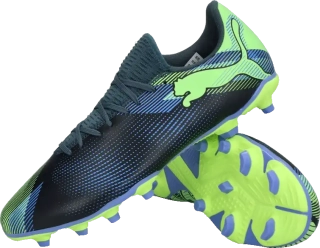 Pánské kopačky lisovky Puma Future 7 Play FG/AG vícebarevné