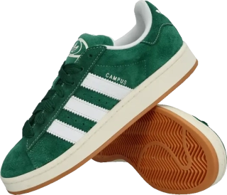 Pánská lifestylová obuv Adidas Campus 00s zelená3