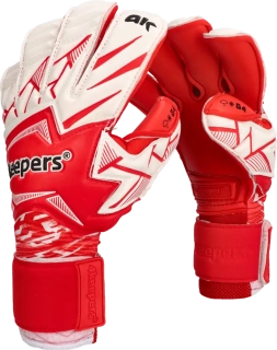 Dětské brankářské rukavice 4keepers Force V4.25 RF2G červené