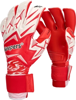 Pánské brankářské rukavice 4keepers Force V4.25 RF2G červené