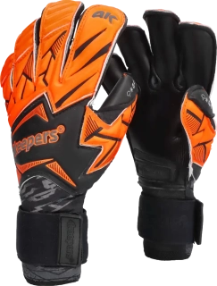 Pánské brankářské rukavice 4keepers Force V3.25 RF2G černo-oranžové