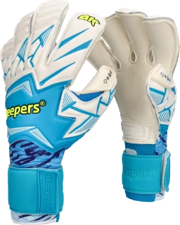 Dětské rukavice 4keepers Force V1.25 Fury RF2G bílo-blankytné