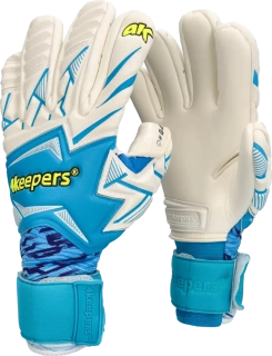 Pánské rukavice 4keepers Force V1.25 Fury HNC bílo-blakytné
