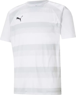 Pánský fotbalový dres Puma teamVISION bílý