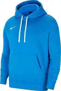 Pánská mikina s kapucí Nike Crew Fleece Park 20 modrá