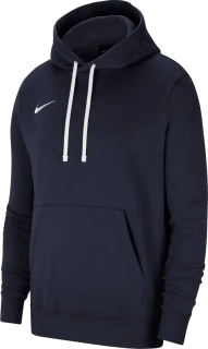 Dámská mikina s kapucí Nike Crew Fleece Park 20 tmavě modrá
