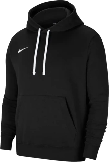 Pánská mikina s kapucí Nike Crew Fleece Park 20 černá