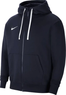 Pánská mikina s kapucí Nike Dry Park 20 FZ tmavě modrá