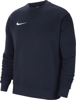 Pánská mikina Nike Crew Fleece Park 20 tmavě modrá