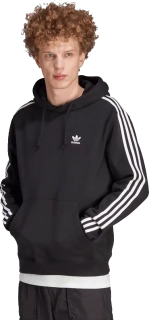 Pánská klasická mikina Adidas Adicolor Classics 3S černá