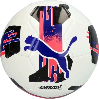 Fotbalový míč Puma Orbita 6 MS velikost 4 vícebarevný5