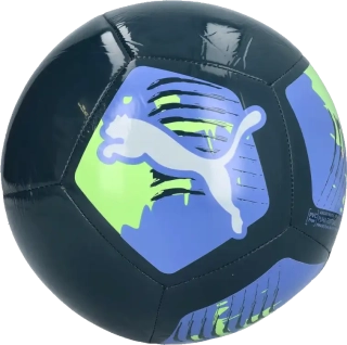 Fotbalový míč Puma Big Cat velikost 5 modrý2
