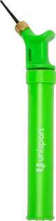Pumpička Unisport Double Actiondas limetka