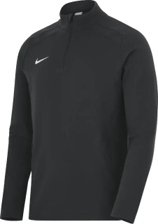 Pánská sportovní mikina Nike Dri-FIT Training 1/4 Zip černá