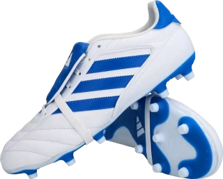 Pánské kopačky lisovky Adidas Copa Gloro II FG bílé2