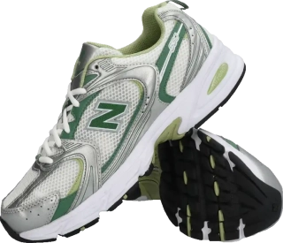Pánská lifestylová obuv New Balance MR530 šedá3