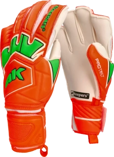 Pánské brankářské rukavice 4keepers Guard Fogo MF oranžové