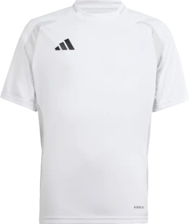 Dětský fotbalový dres Adidas Tiro 24 Competition Match bílý
