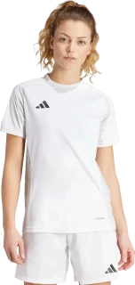 Dámský fotbalový dres Adidas Tiro 24 Competition Match bílý