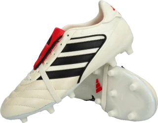 Pánské kopačky lisovky Adidas Copa Gloro II FG béžové2
