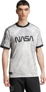 Pánský speciální dres Adidas Juventus FC x NASA 24/25 LFSTLR šedý