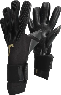 Pánské brankářské rukavice T1TAN Rebel 2.0 Black-Out černé