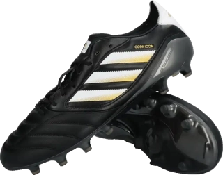 Pánské kopačky lisovky Adidas Copa Icon II FG/AG černé